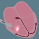 Illustration for article titled This Pacemaker Is Made By Injecting a Virus Right into a Pigs Heart